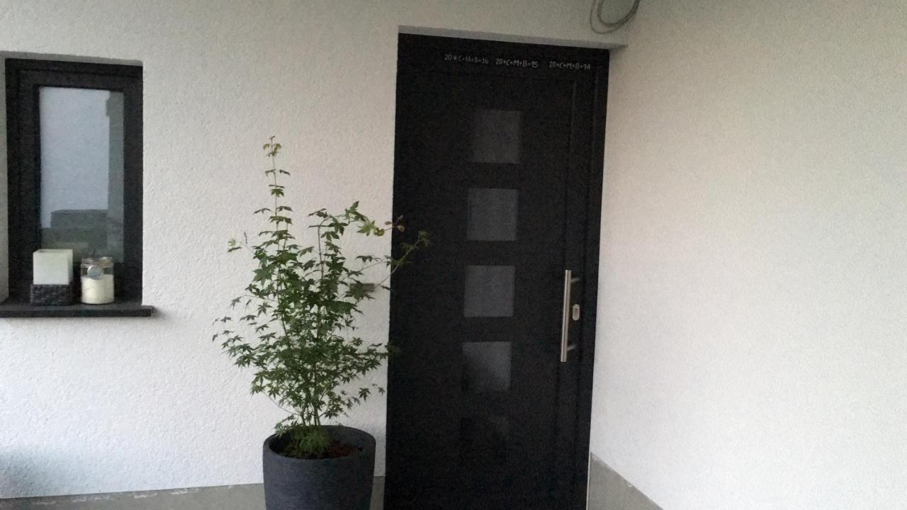 Gästezimmer Melina am Nürburgring Adenau Exterior foto