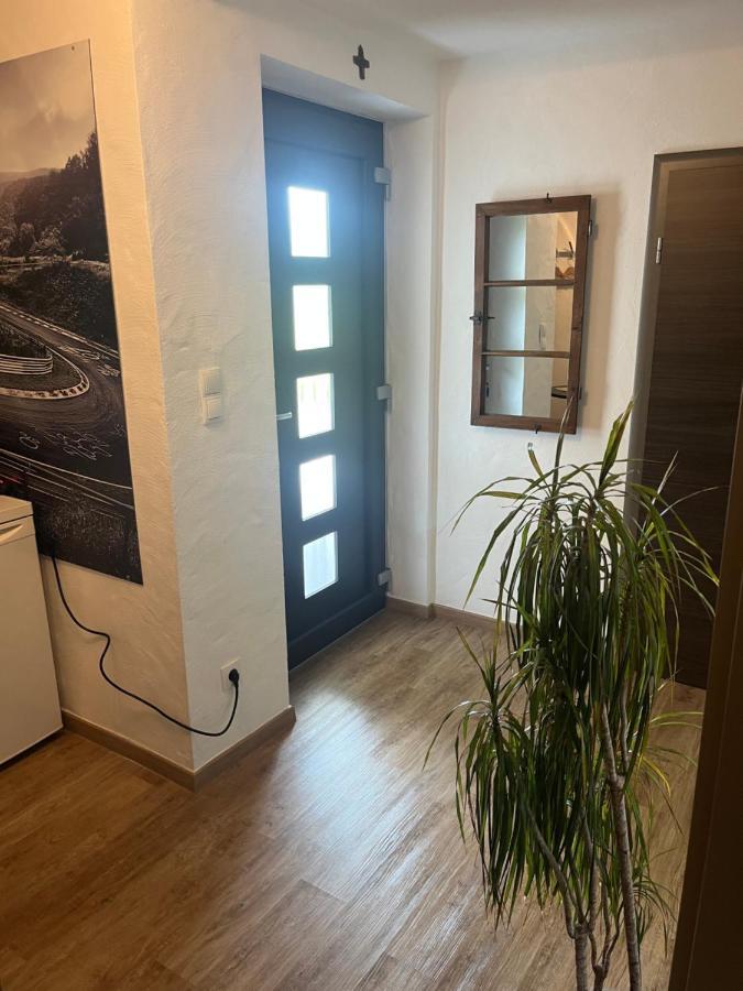 Gästezimmer Melina am Nürburgring Adenau Exterior foto